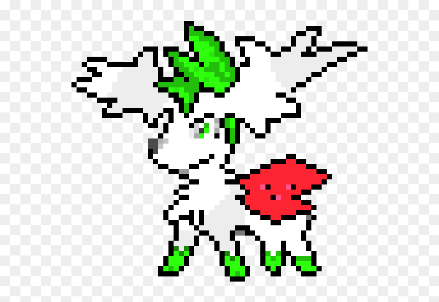 Illustration, HD Png Download - shaymin png