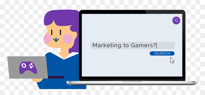Clip Art, HD Png Download - gamer icon png