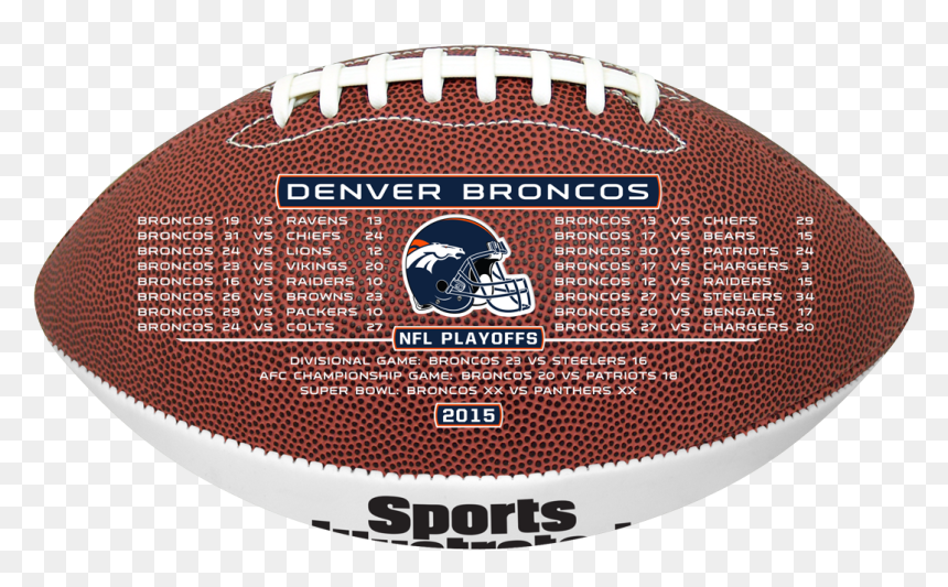Super Bowl 50 Premium Collectible Football, HD Png Download - superbowl 50 png