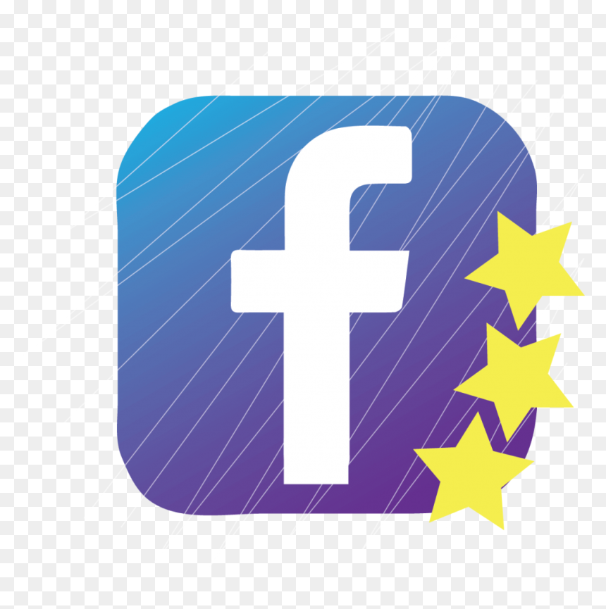 Buy Followers Tik Tok - Cross, HD Png Download - three stars png