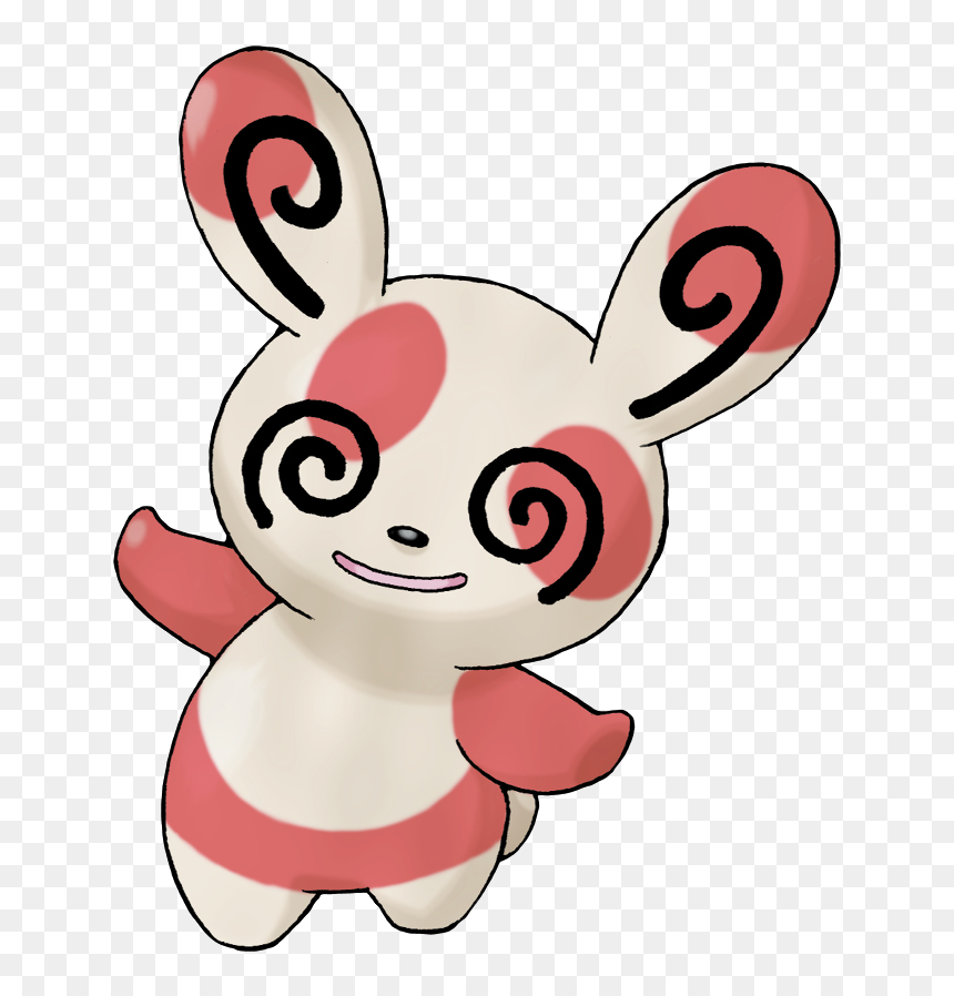 Spinda Pokemon Go Clipart , Png Download - Spinda Pokemon, Transparent Png - ninjask png