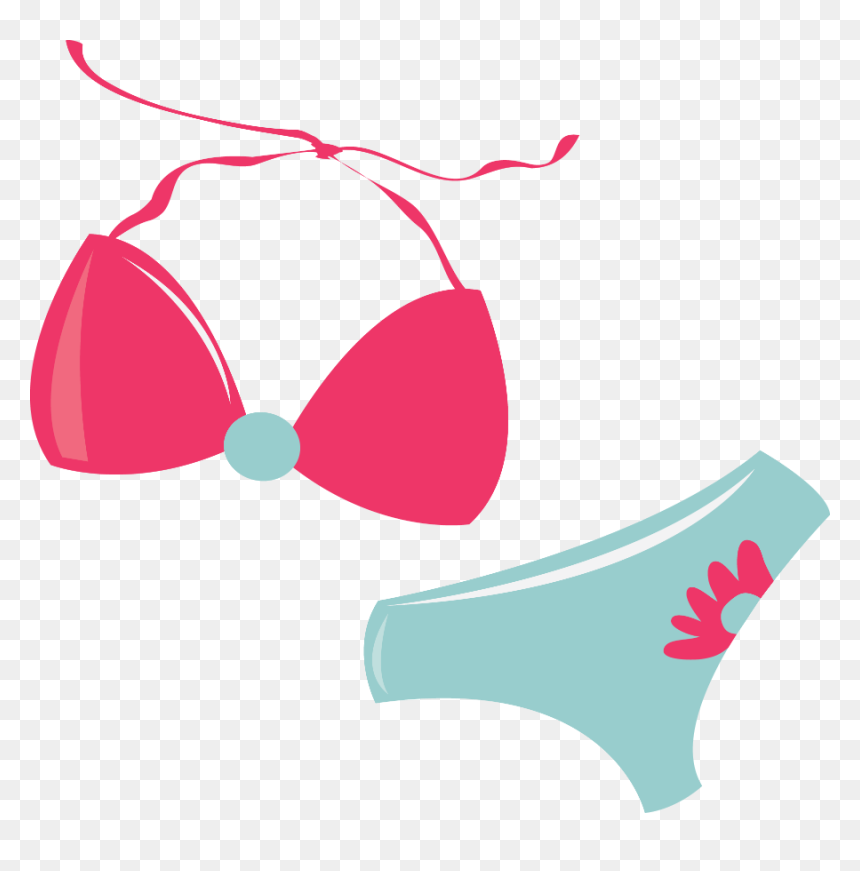 Christine Staniforth Im - Bikini Clipart, HD Png Download - bathing suit png