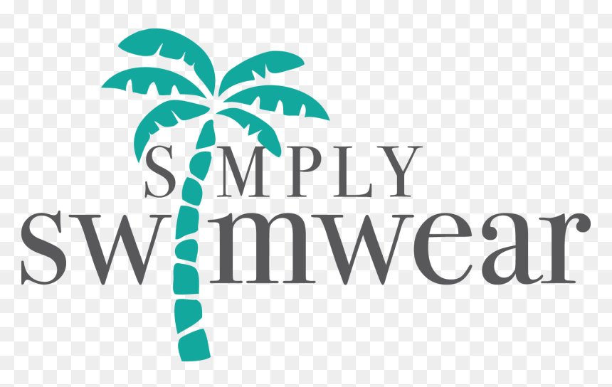 Simply Swimwear - Swimwear Logo, HD Png Download - bathing suit png