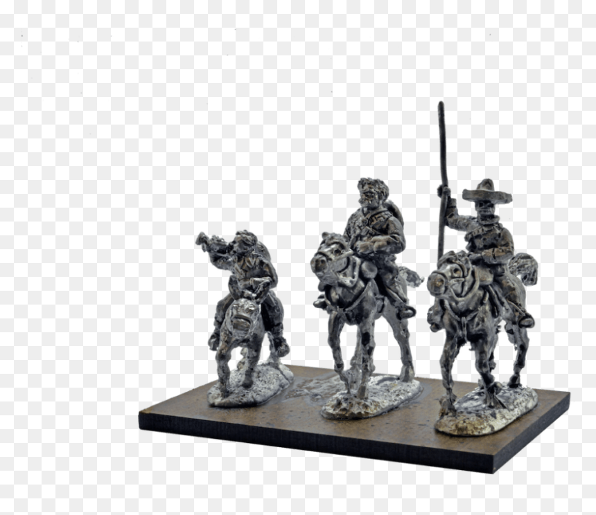 Figurine, HD Png Download - pancho villa png