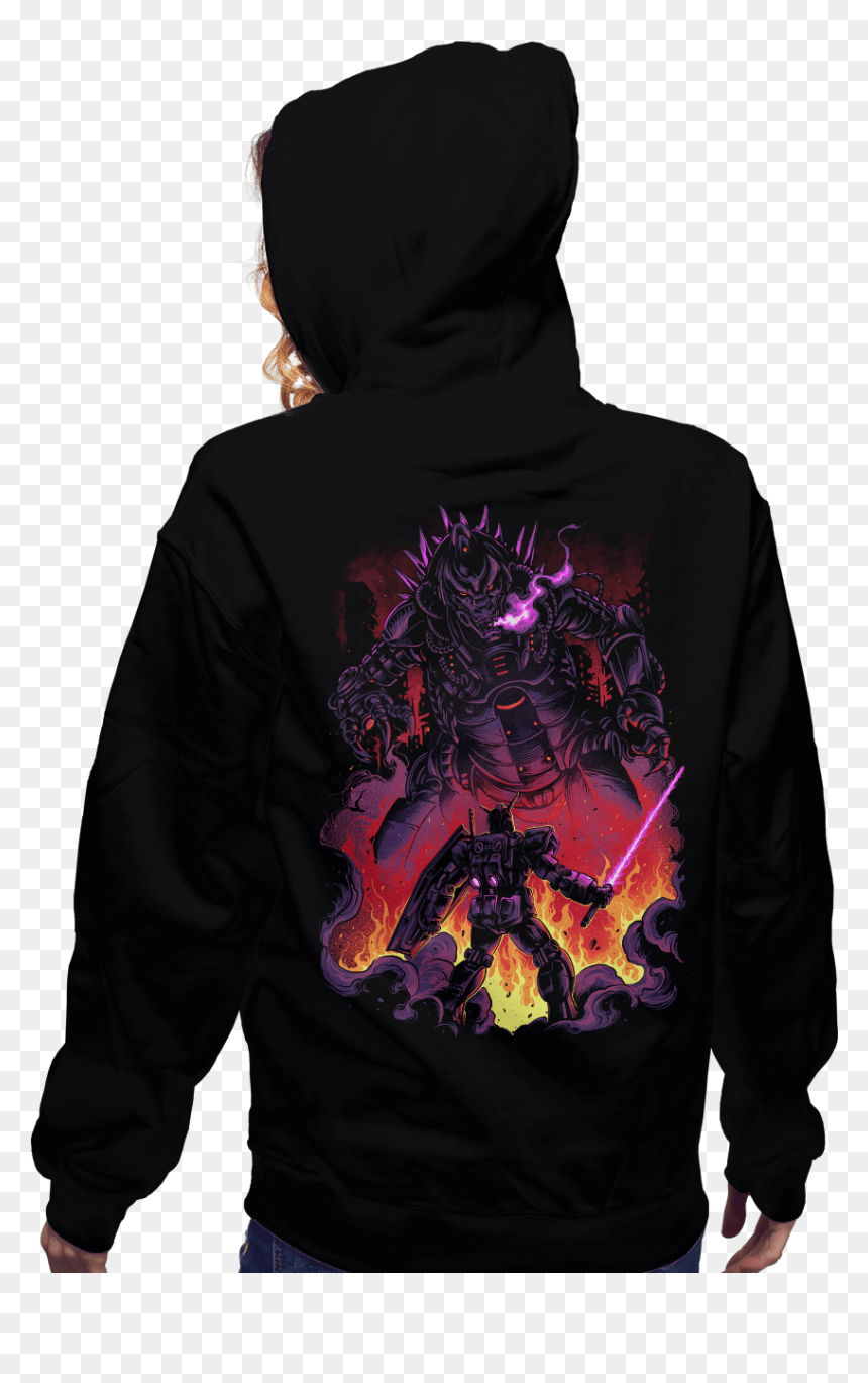 Mechagodzilla, HD Png Download - mechagodzilla png