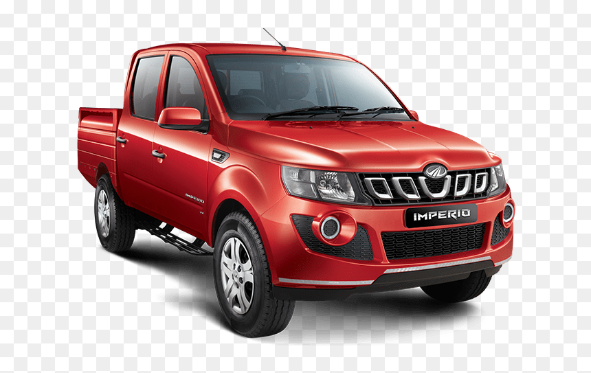 Mahindra Imperio Price, HD Png Download - usps truck png