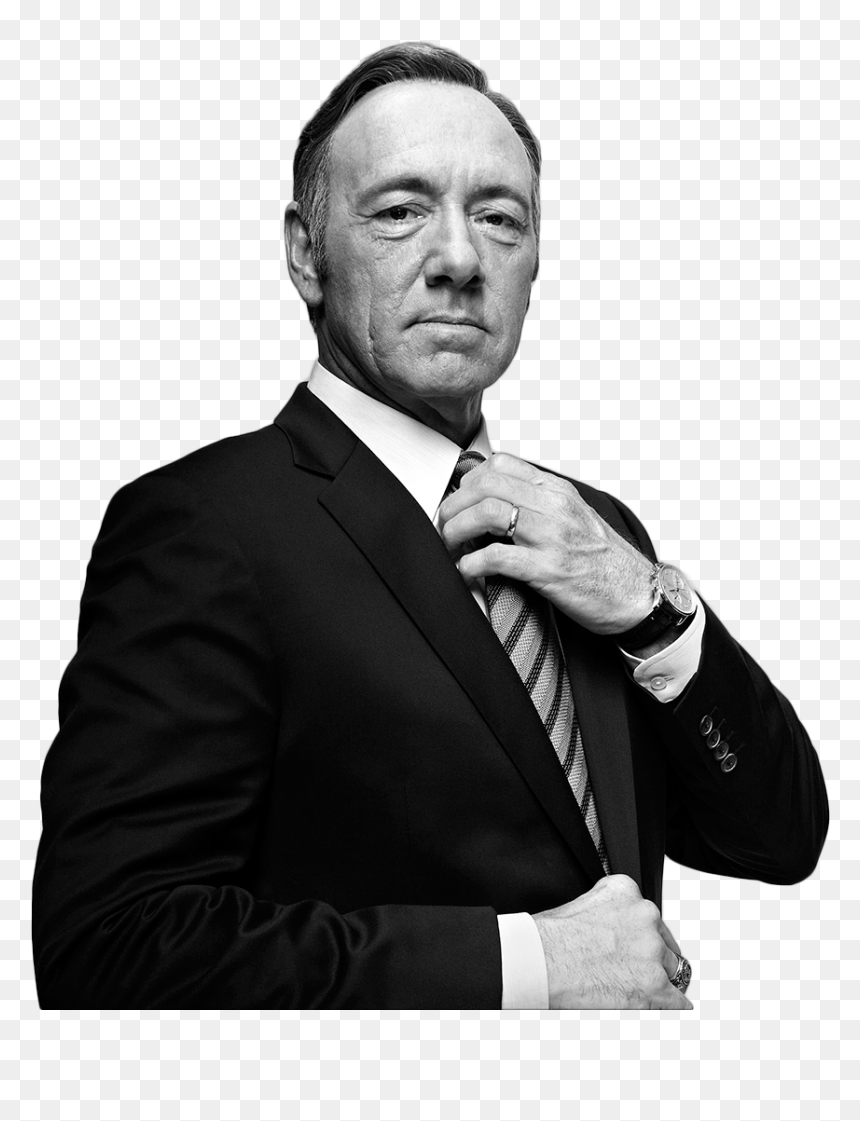 Underwood For President - Francis Underwood, HD Png Download - kevin spacey png