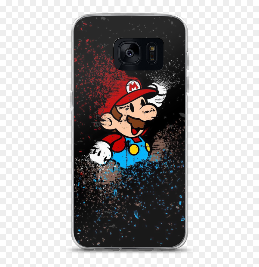 Fondos De Pantalla De Mario Bros, HD Png Download - super mario galaxy png