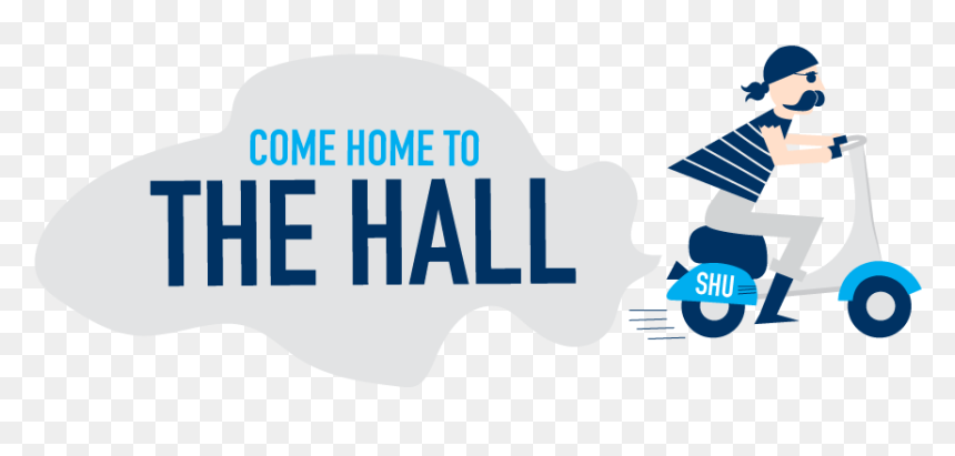 Graphic Design, HD Png Download - seton hall logo png