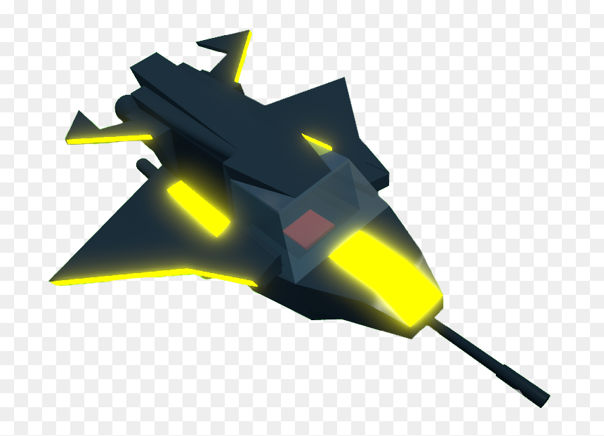Rocket-powered Aircraft, HD Png Download - muzzle flare png