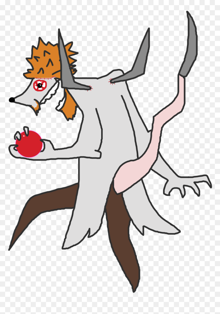 Cartoon, HD Png Download - hariyama png
