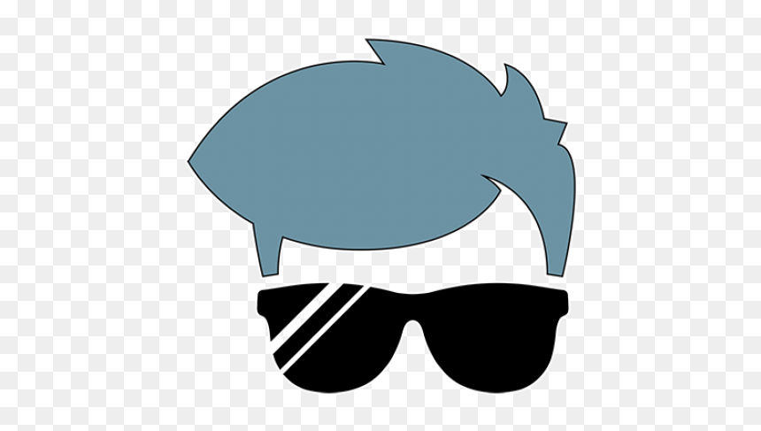 Avatar - Dude Logo, HD Png Download - muzzle flare png