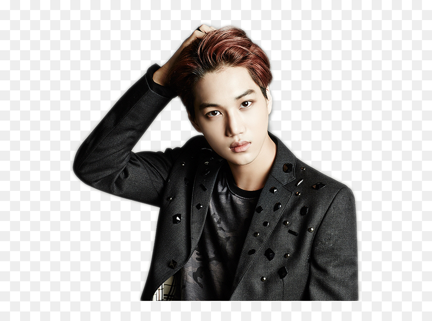Thumb Image - Kai Exo Transparent, HD Png Download - jongin png