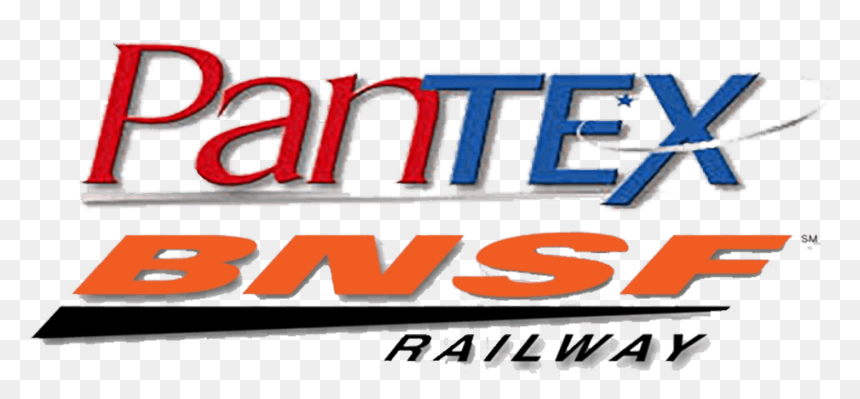 Pantex And Bnsf - Bnsf, HD Png Download - bnsf logo png