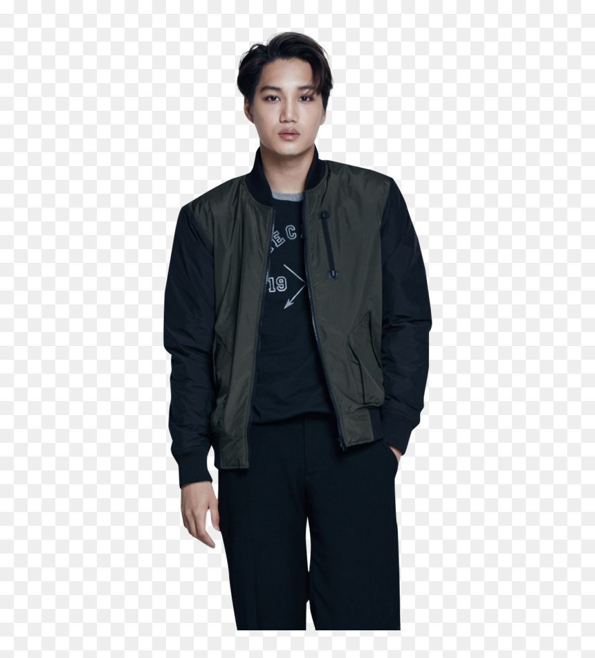 Thumb Image - Kai Exo Png 2017, Transparent Png - jongin png