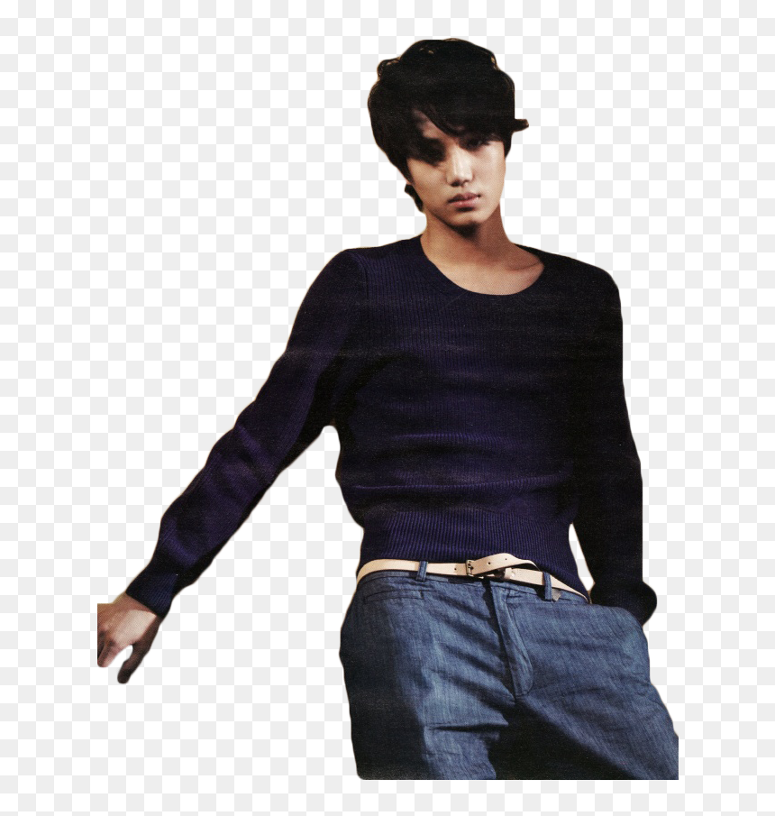 Thumb Image - Photo Shoot, HD Png Download - jongin png