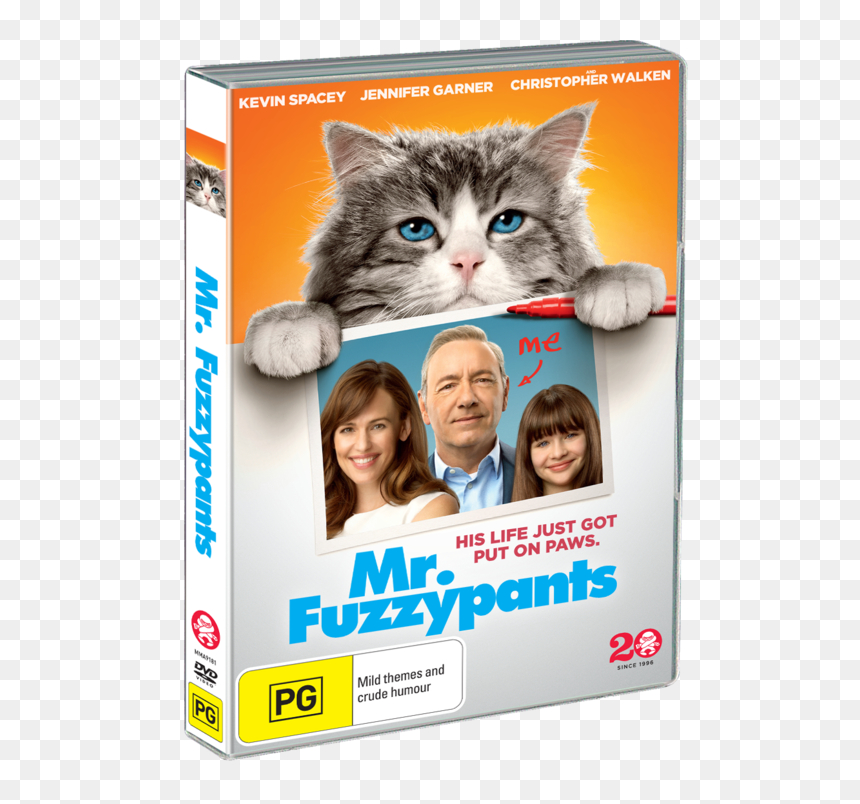 M Boule De Poil, HD Png Download - kevin spacey png