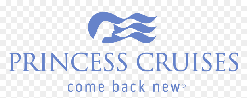Princess Cruises Come Back New, HD Png Download - princess logo png