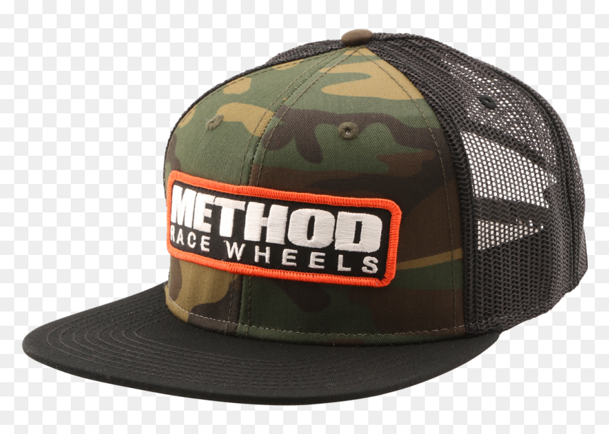 Method Wheels Hat, HD Png Download - compton hat png
