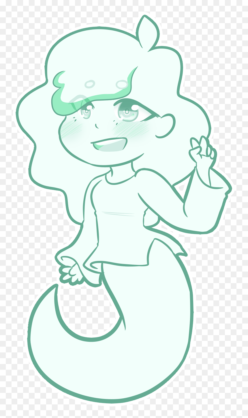 [c] Spoopy Chibi - Cartoon, HD Png Download - spoopy png