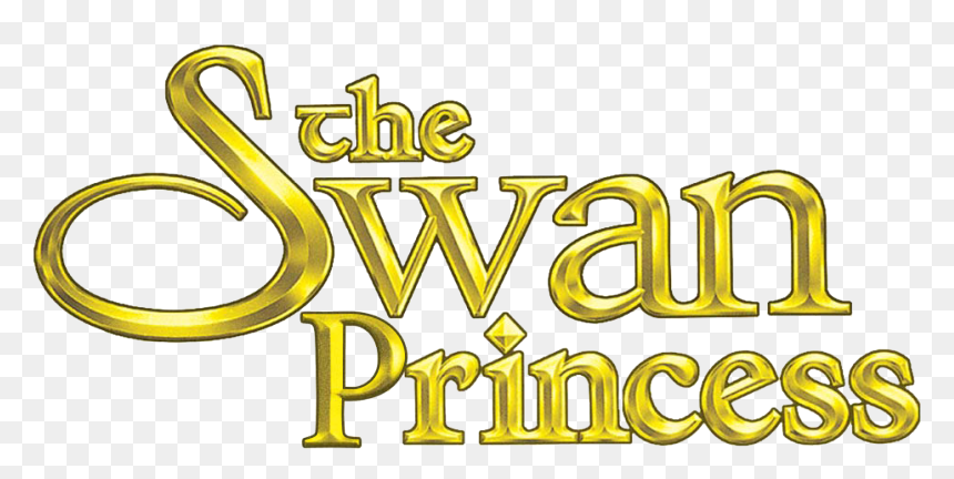 Myswanprincess - Com - Calligraphy, HD Png Download - princess logo png