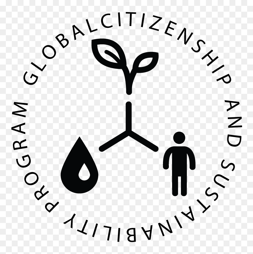 Globalcitizensust Logo Large - Graphic Design, HD Png Download - unimas logo png
