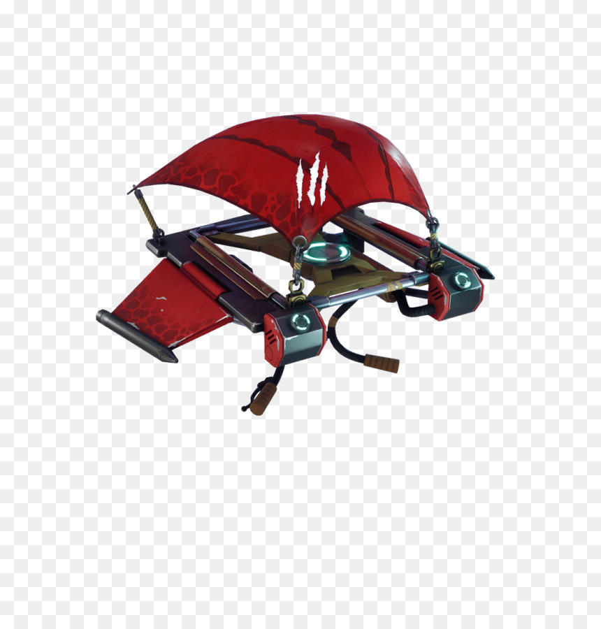 Fortnite Aerial Assault One, HD Png Download - fortnite glider png