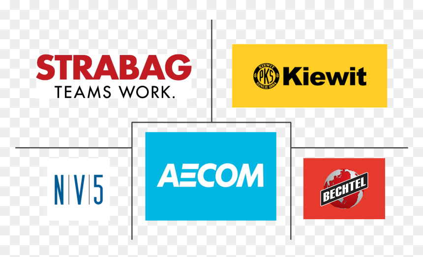 Orange, HD Png Download - kiewit logo png