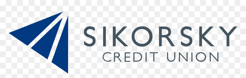 Sikorsky Credit Union Logo, HD Png Download - sikorsky logo png