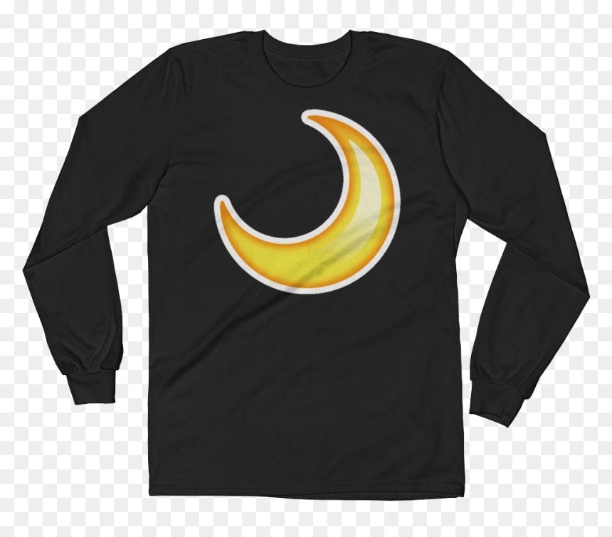 Transparent Crescent Moon Emoji Png - Bill Of Rights T Shirt, Png Download - sleeve png