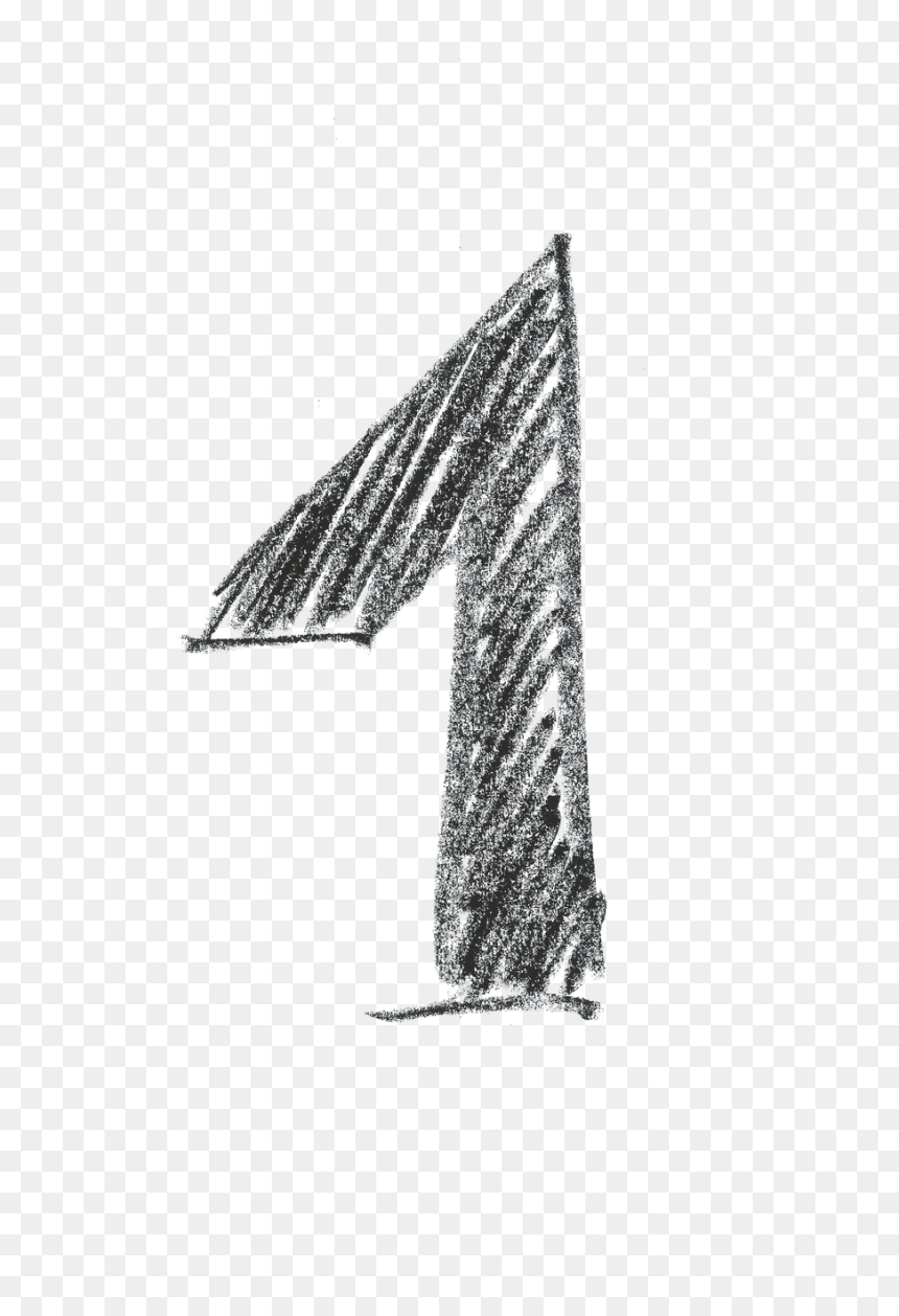 Number, HD Png Download - hatch pattern png