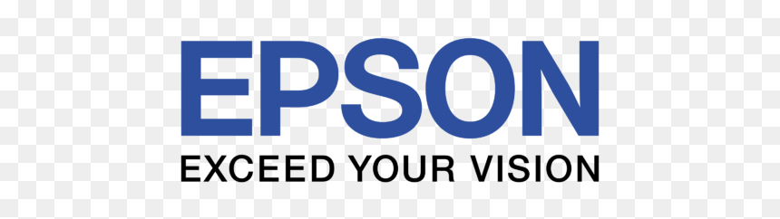 Epson, HD Png Download - epson logo png