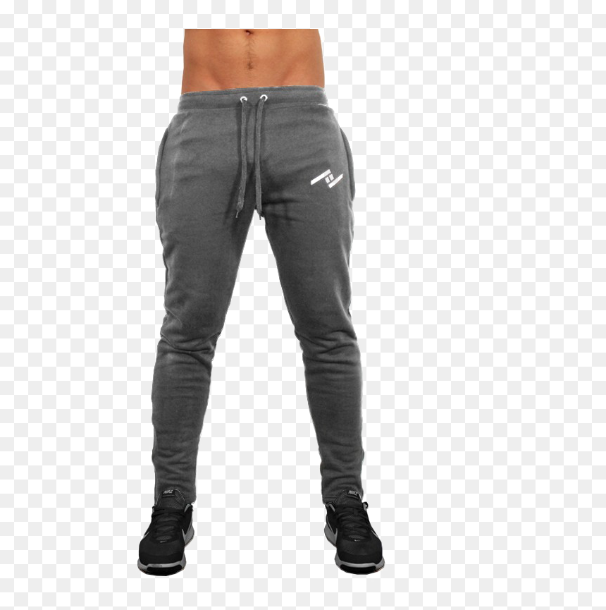 Jogger Pant Png Pic - Pocket, Transparent Png - jogger png