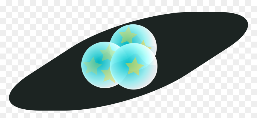 Organism,aqua,sphere - Circle, HD Png Download - esferas png