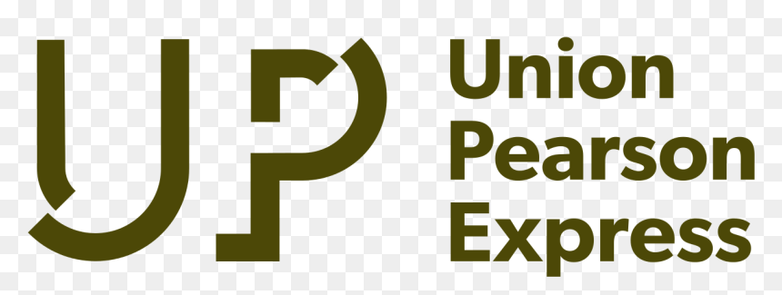 Union Pearson Express Logo, HD Png Download - pearson logo png