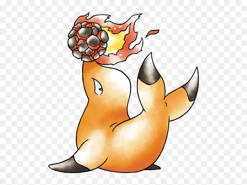 Bomushika Pokemon, HD Png Download - volcanion png