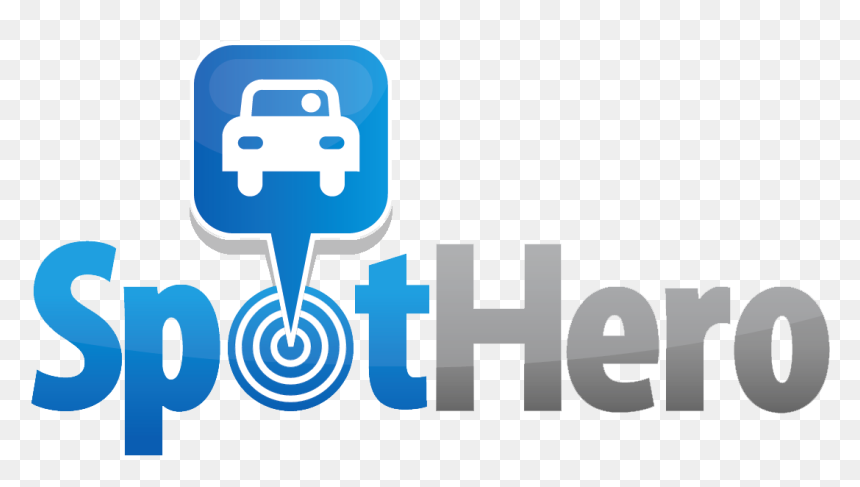 Waze Icon Png , Png Download - Transparent Spothero Logo, Png Download - waze icon png