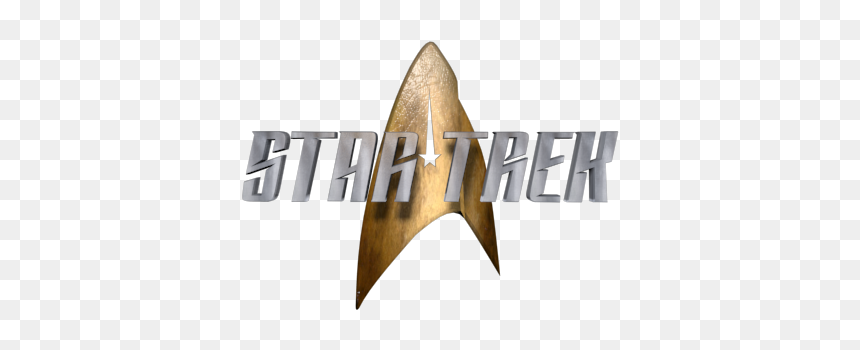 Star Trek Discovery Font, HD Png Download - discovery logo png