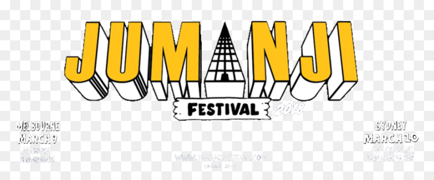 Clip Art, HD Png Download - jumanji logo png