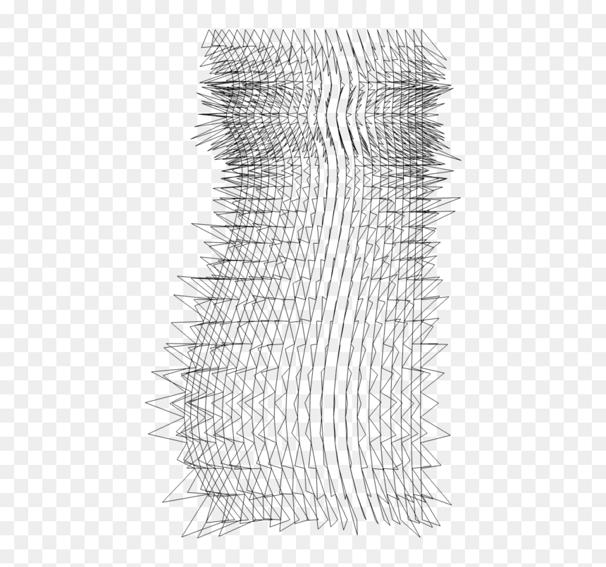 Line Art, HD Png Download - hatch pattern png