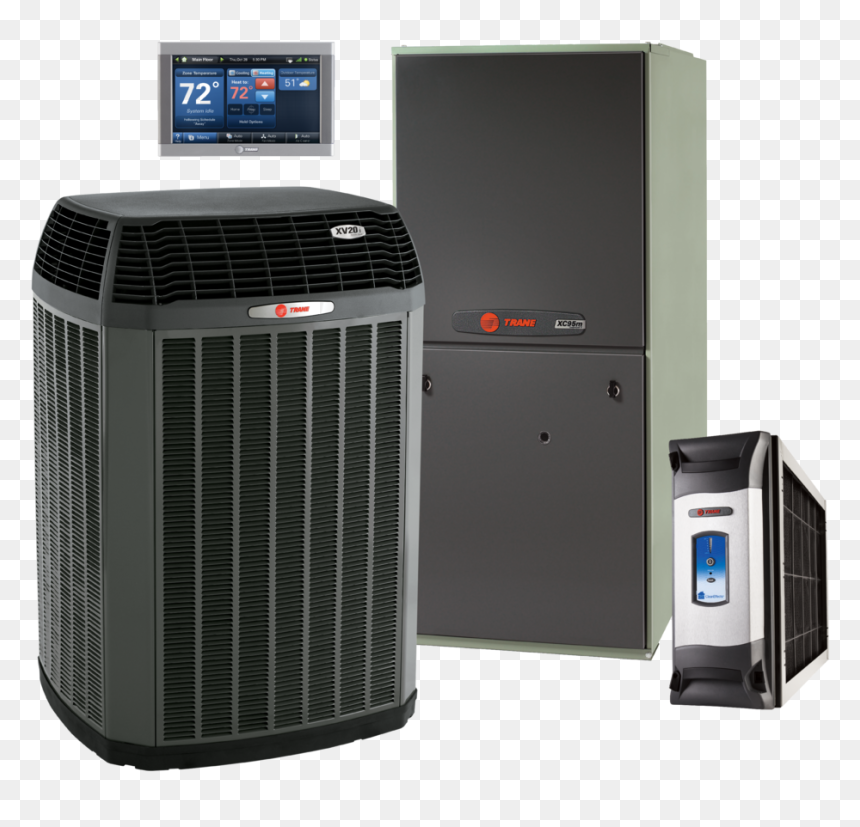 270117154058 Hires - Trane System, HD Png Download - trane png