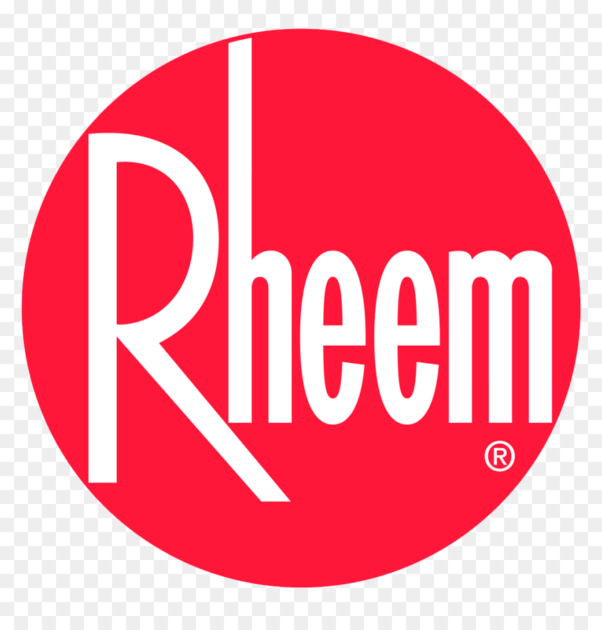 Rheem Installer, HD Png Download - trane png