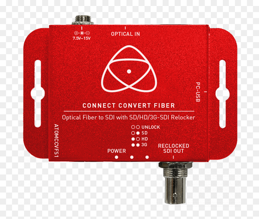 Atomos Connect Convert Sdi To Hdmi, HD Png Download - fs1 logo png