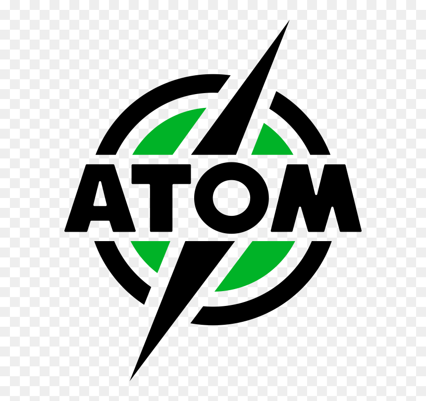 Main , Png Download - Atom Longboards Logo, Transparent Png - atom logo png