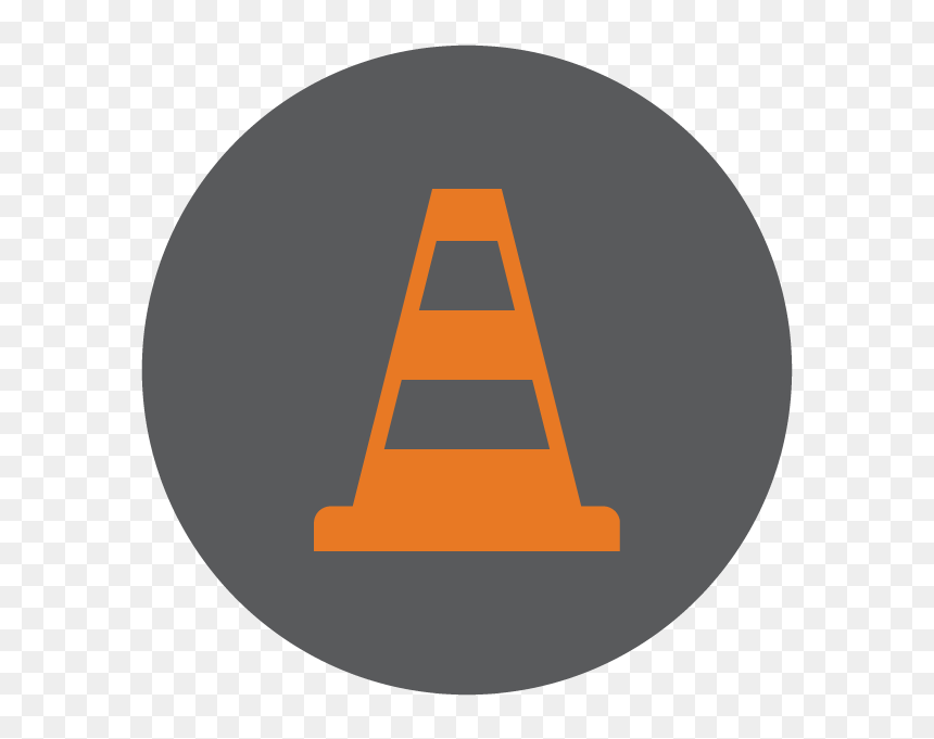 Hole Clipart Pothole - Circle, HD Png Download - pothole png