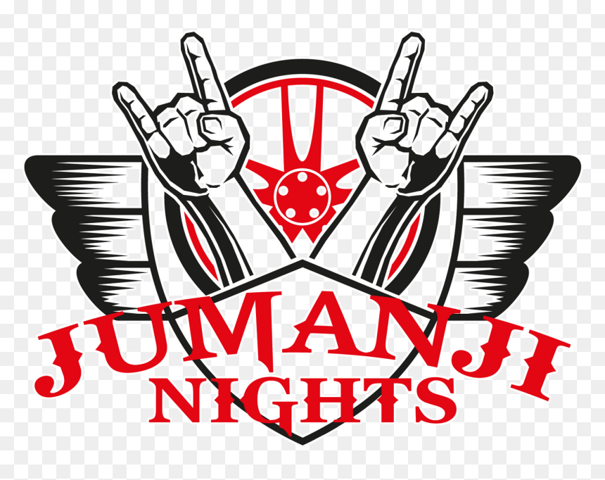 Illustration, HD Png Download - jumanji logo png