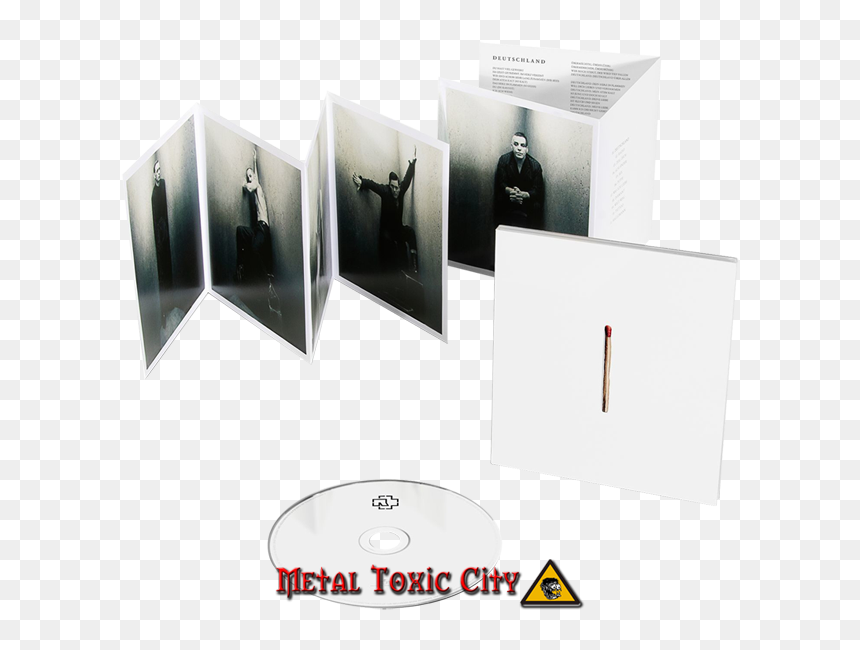 Rammstein Cd 2019 Edition Spéciale, HD Png Download - universal music group png