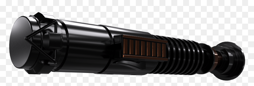 Rifle, HD Png Download - lightsaber handle png