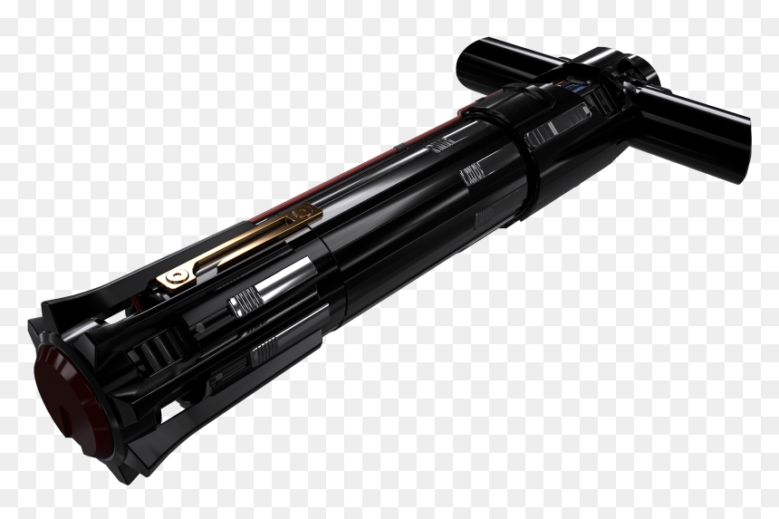 Rifle, HD Png Download - lightsaber handle png