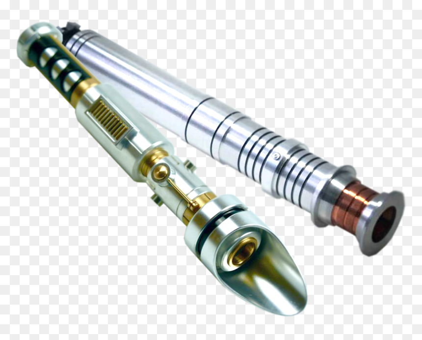 Lightsaber Parts For Sale, HD Png Download - lightsaber handle png